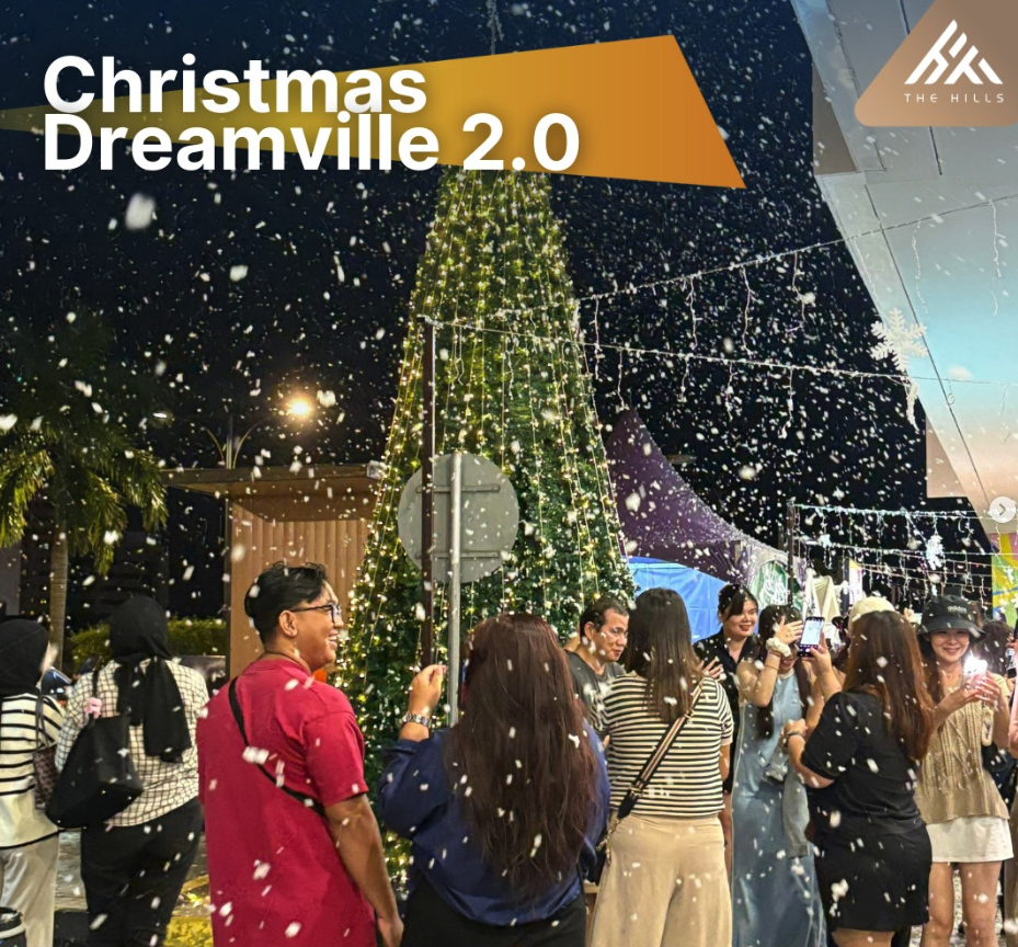 Ini Senarai Bazar Krismas Di Sarawak 2024